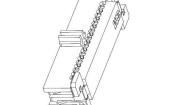 45108-010030 Headers & Wire Housings