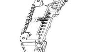 45206-220230 Headers & Wire Housings
