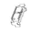 45220-200230 Headers & Wire Housings