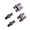 6112 Fibre Optic Connectors