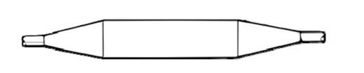 82-F1 electronic component of 3M