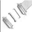 8315-6003 D-Sub Standard Connectors