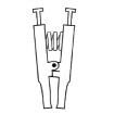 923690-08 electronic component of 3M