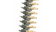 951224-2520-AR-PR Headers & Wire Housings