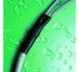 EPS400-.700-6"-Black Heat Shrink Tubing and Sleeves