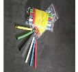 FP301-1 1/2-48"-Clear Heat Shrink Tubing and Sleeves