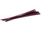 FP301-1/8-48"-Red-Hdr  Wire & Cable