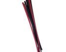 FP301-1/8-48"-Red-Hdr Heat Shrink Tubing and Sleeves