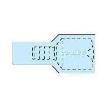 MNU14-250DFIK(BULK) Terminals