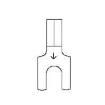MVU10-8FFBK  Connectors