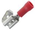 MVU18-250DMFX-A  Connectors