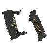 N3428-6502RB Headers & Wire Housings