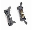 N3432-1202RB Headers & Wire Housings