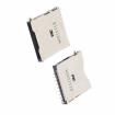 SD-RSMT-2-MQ-WF Memory Card Connectors