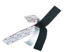 SJ-3526N-HOOK-BLACK-1"  Wire & Cable
