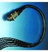 VTN-200-3/4-Black Heat Shrink Tubing and Sleeves