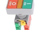 DPB-22-1O/C Pushbutton Switches