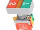 DPB-22N 2-1O/C Pushbutton Switches