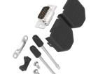 DPPK09-BK-HDP-K D-Sub Standard Connectors