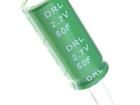 DRL506S0TL40RRDAP Supercapacitors / Ultracapacitors