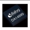 DA14699-00000HR2 electronic component of Dialog Semiconductor