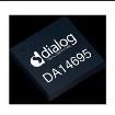 DA14695-00HQDB-P electronic component of Dialog Semiconductor