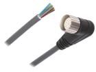 SAIB-M23-19P-AN-5,0M  Wire & Cable