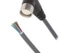 SAIB-M23-19P-AN-5,0M Sensor Cables / Actuator Cables