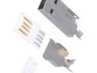 DS1107-WN0 USB Connectors