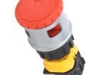 XN4E-BL422MRH Emergency Stop Switches / E-Stop Switches