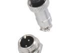 DS1110-01-2B6 XLR Connectors