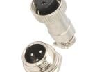 DS1110-01-3B6 XLR Connectors