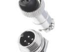 DS1110-01-4B6 XLR Connectors