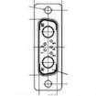 1731070059 D-Sub Mixed Contact Connectors