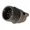 MS3101R22-2P  Connectors
