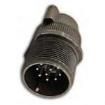 MS3101R22-2P Circular MIL Spec Connector