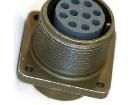 CT6LA14S-6SS-A206 D-Sub Standard Connectors