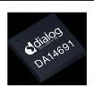 DA14691-00000HQ2 electronic component of Dialog Semiconductor