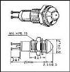 LED-406R electronic component of Imlec