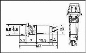 NR151-110G electronic component of Imlec