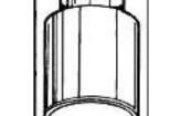 P5160G-1V1S Contact Probes