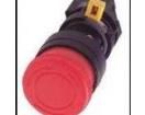 HA1EV2S1R Emergency Stop Switches / E-Stop Switches