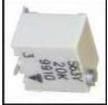TS63Y-10K-10-D06 Trimmer Resistors - SMD