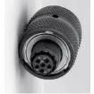 MS27467T9F35SA-LC Circular MIL Spec Connector