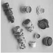 MS3474W22-55SX-LC Circular MIL Spec Connector