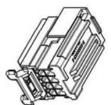 1456983-2 Automotive Connectors
