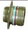 D38999/20WA98SC electronic component of Conesys