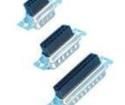 40-9925MP D-Sub Standard Connectors
