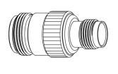 APH-NJ-TNCJ electronic component of Amphenol