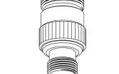 APH-NJ-TNCJ RF Adapters - Between Series